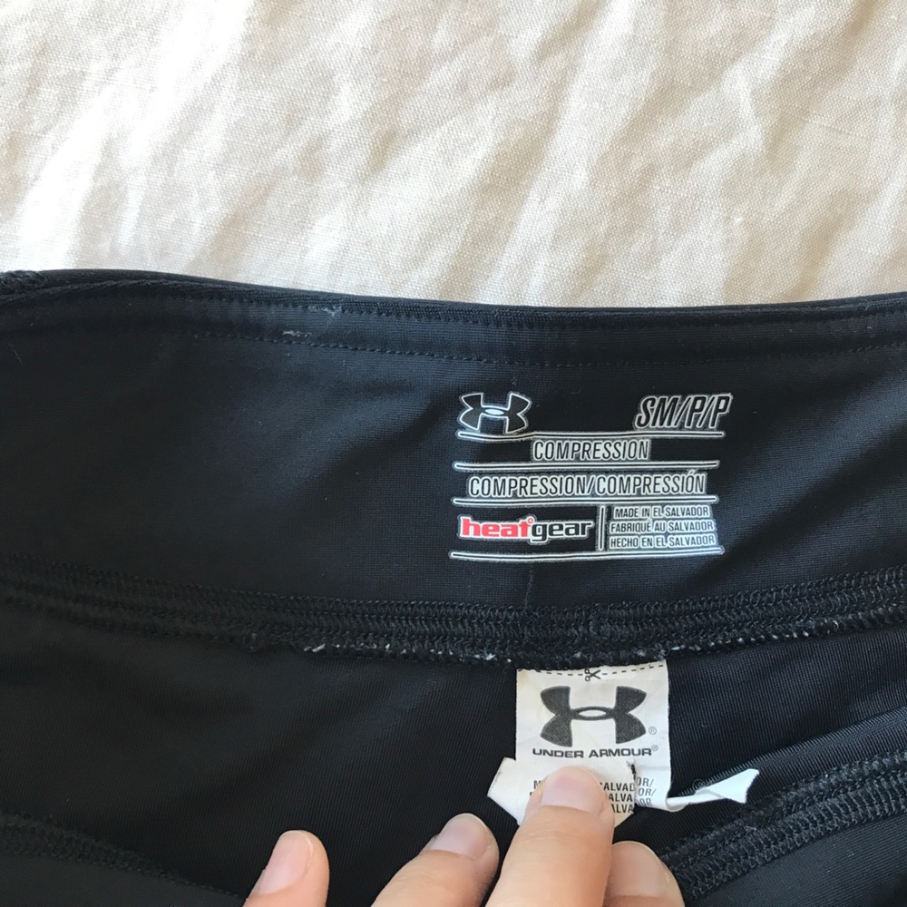3” shorts - Picture 2 of 2